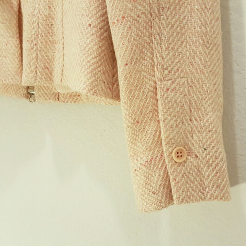 Tweed coat - Picture 3 of 8